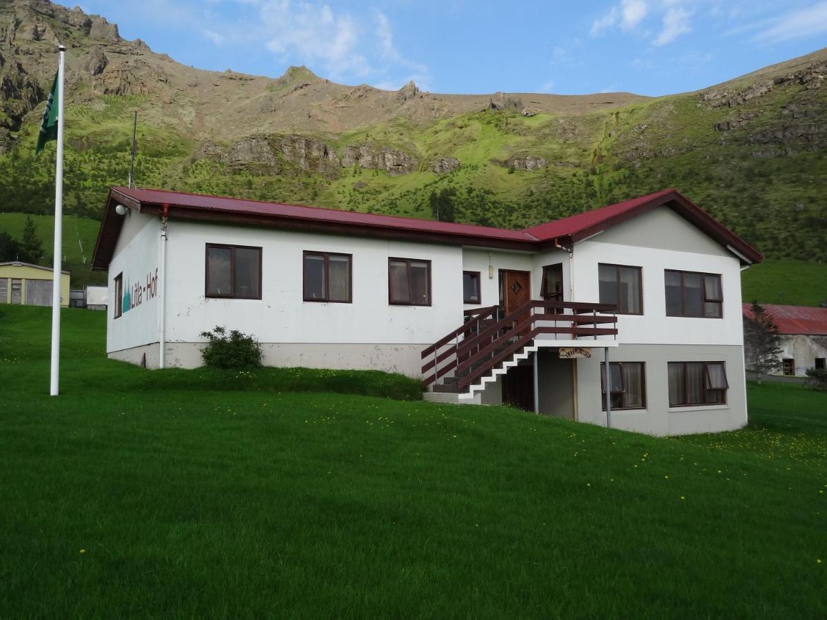 Litla-Hof Guesthouse Esterno foto